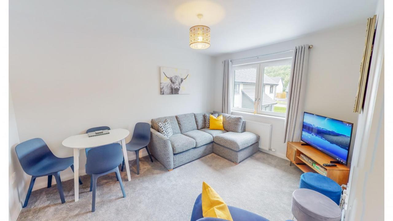 10 Bynack House Leilighet Aviemore Eksteriør bilde