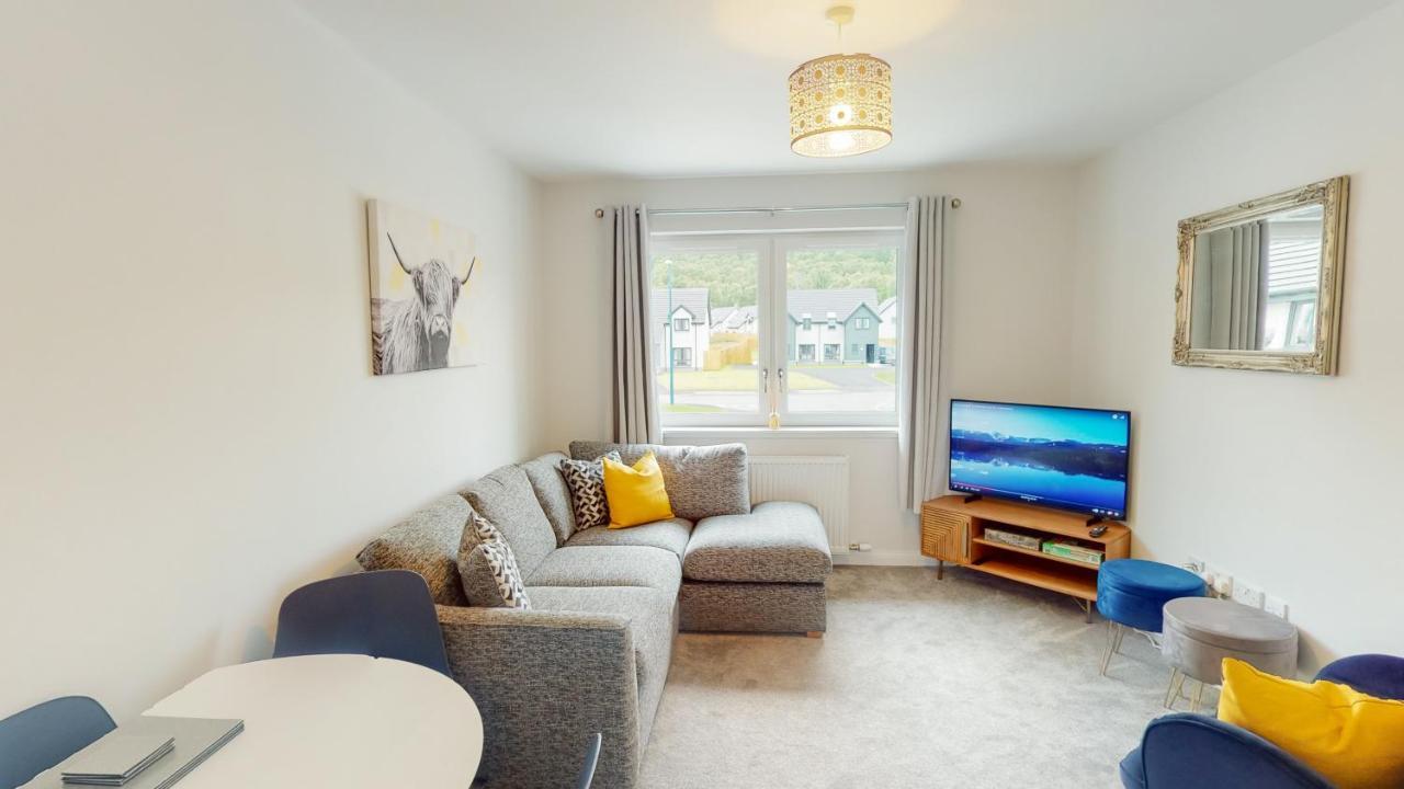 10 Bynack House Leilighet Aviemore Eksteriør bilde