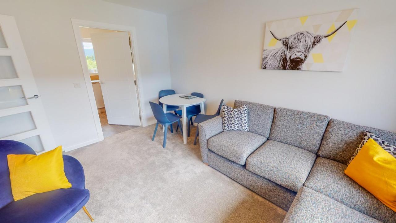 10 Bynack House Leilighet Aviemore Eksteriør bilde
