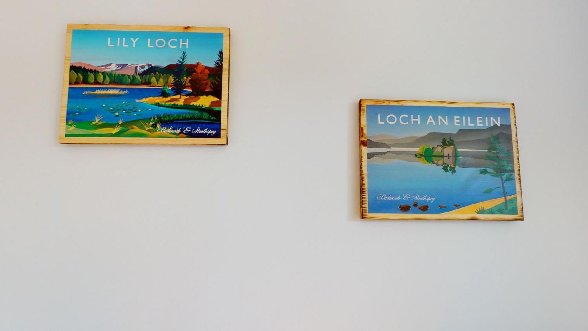 10 Bynack House Leilighet Aviemore Eksteriør bilde