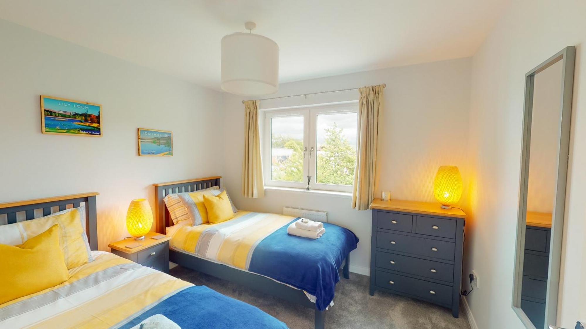 10 Bynack House Leilighet Aviemore Eksteriør bilde