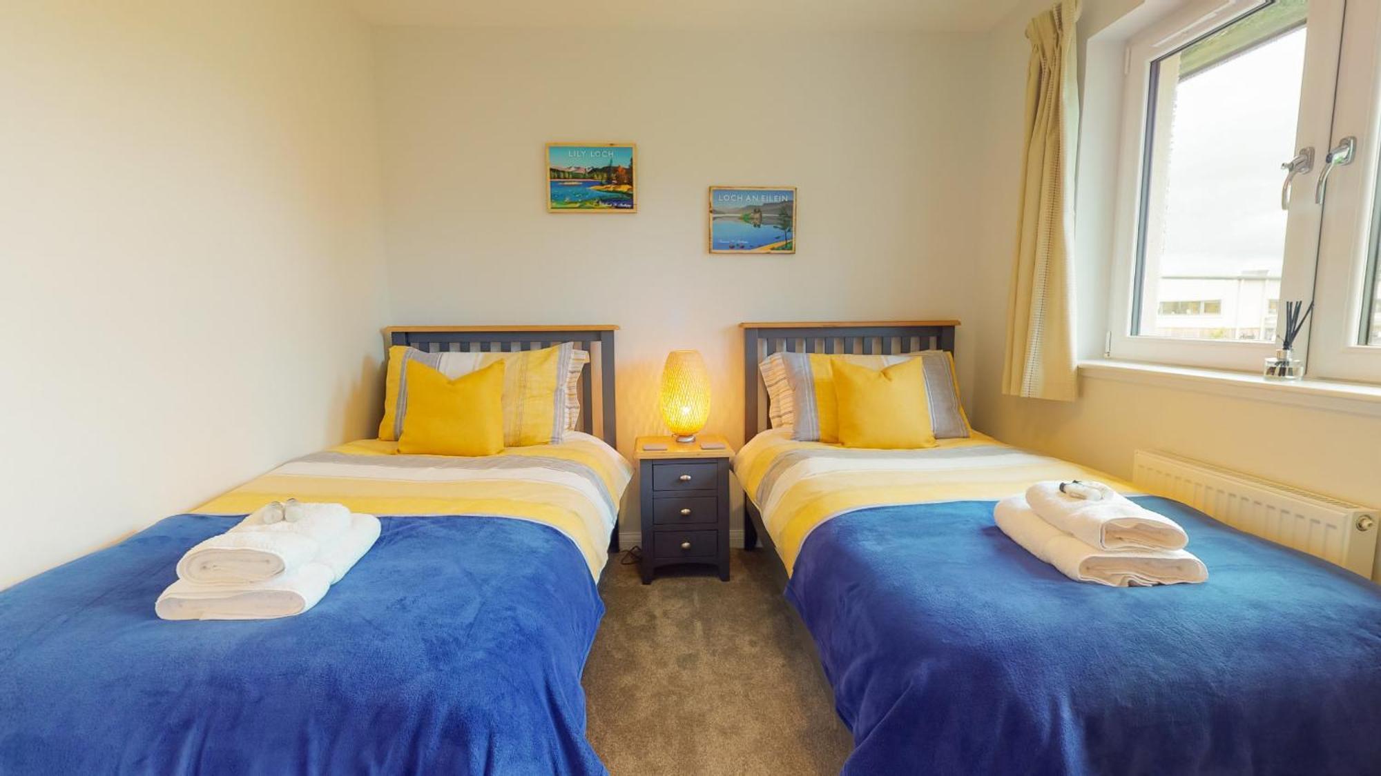 10 Bynack House Leilighet Aviemore Eksteriør bilde