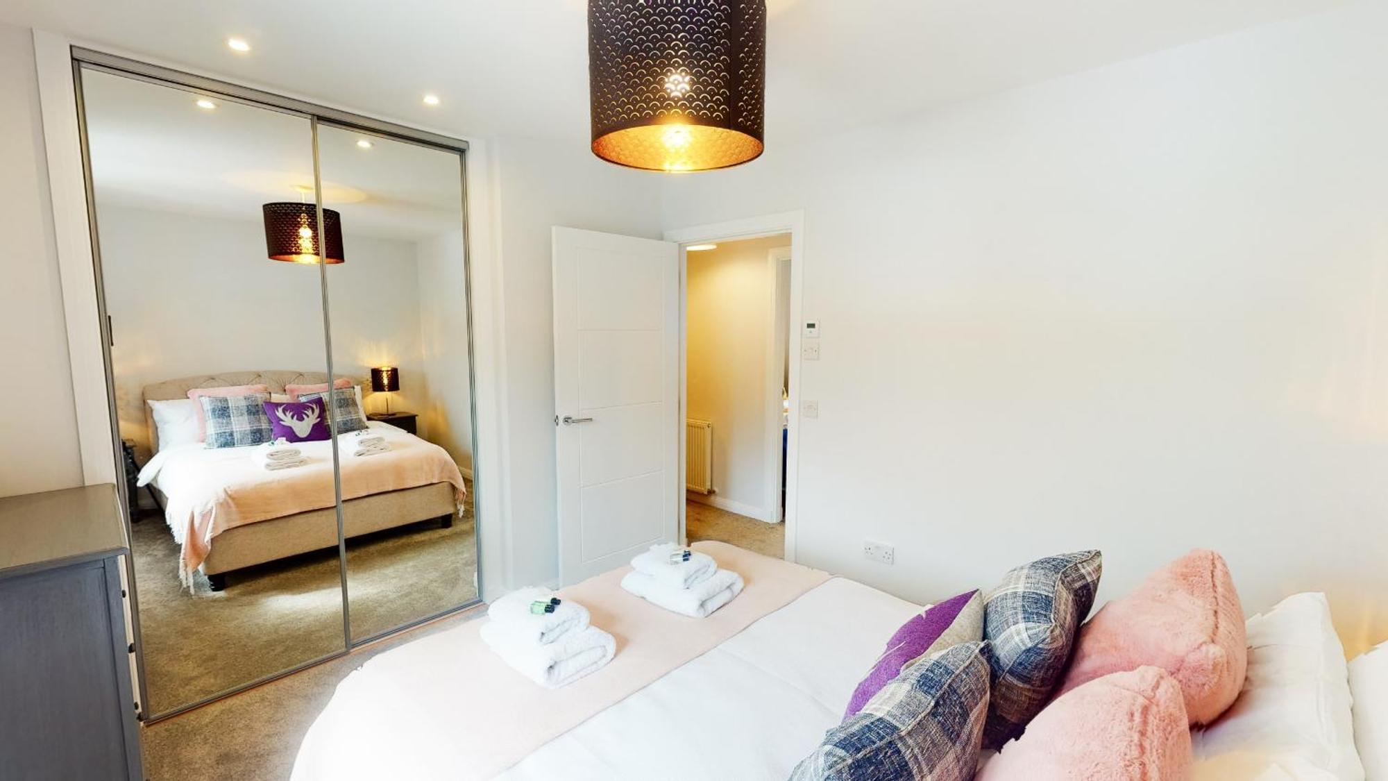 10 Bynack House Leilighet Aviemore Eksteriør bilde