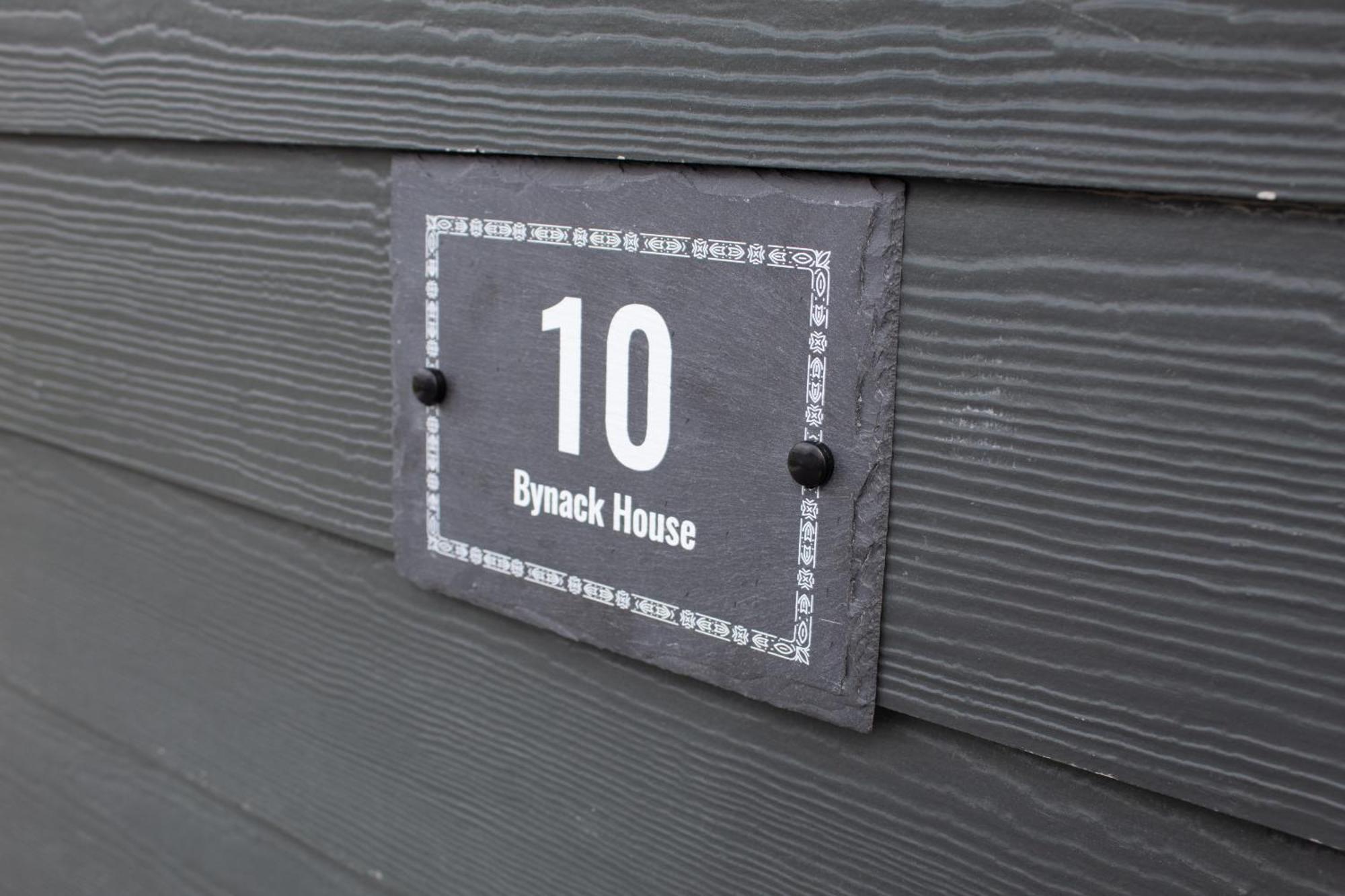 10 Bynack House Leilighet Aviemore Eksteriør bilde