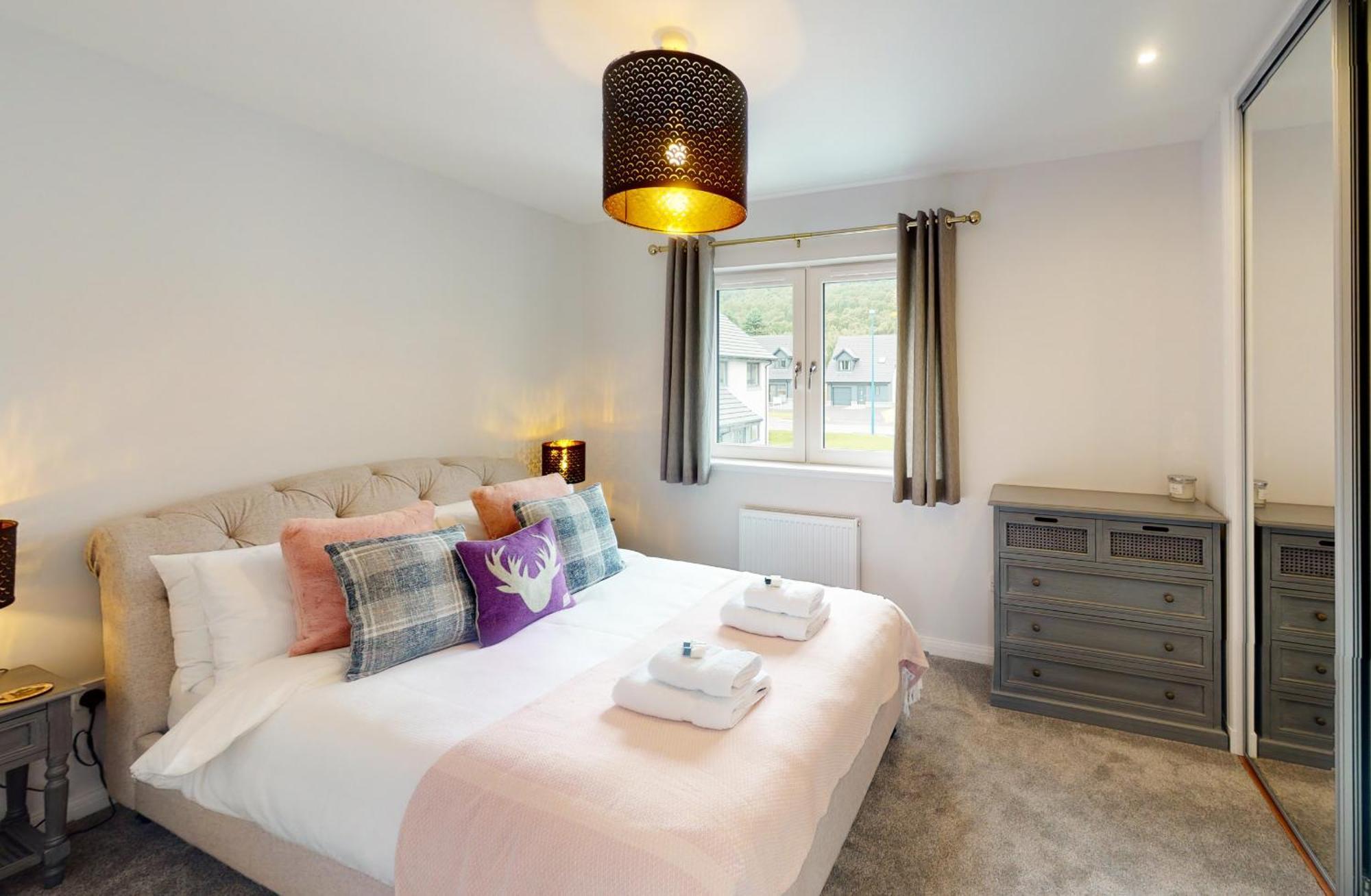 10 Bynack House Leilighet Aviemore Eksteriør bilde