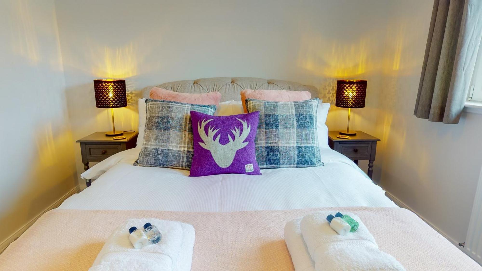 10 Bynack House Leilighet Aviemore Eksteriør bilde