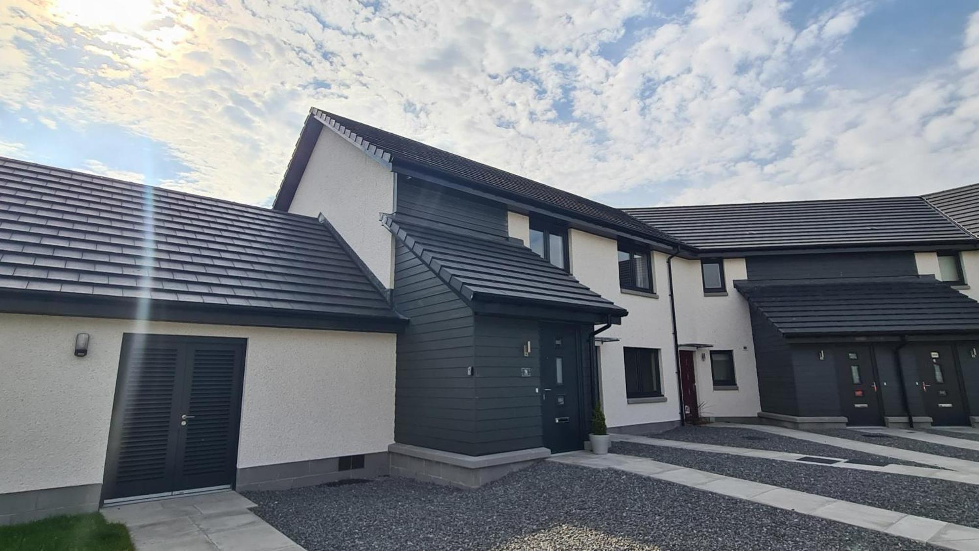 10 Bynack House Leilighet Aviemore Eksteriør bilde