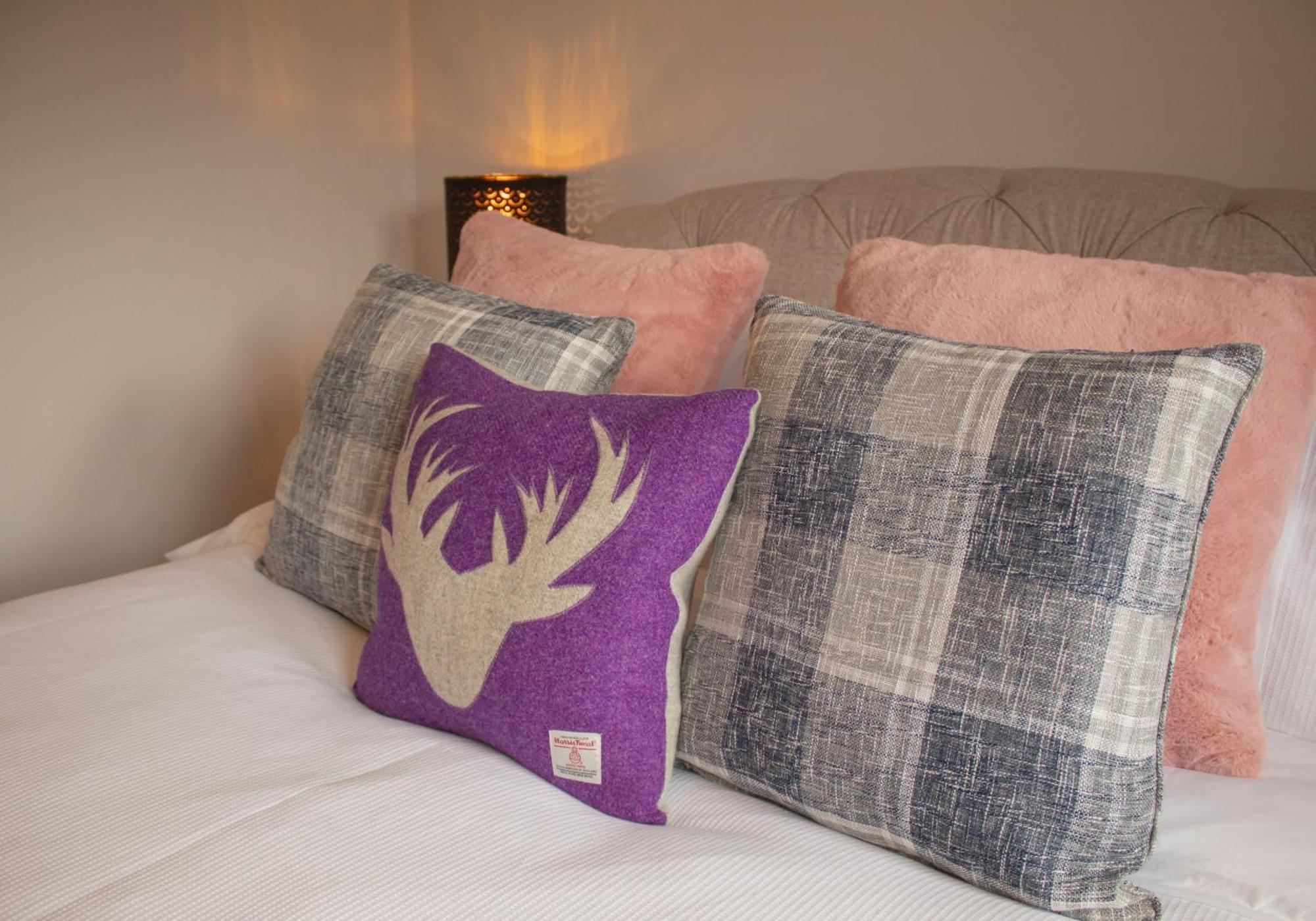 10 Bynack House Leilighet Aviemore Eksteriør bilde